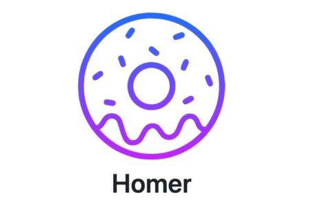 🐧 NAS必备：使用Docker安装简答漂亮的导航页应用homer