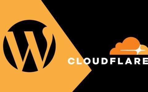 🐤 建站神器：使用Cloudflare实现Wordpress全站CDN