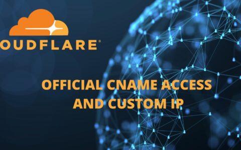 保姆级教程：使用Cloudflare+Telegraph搭建零成本图床系统