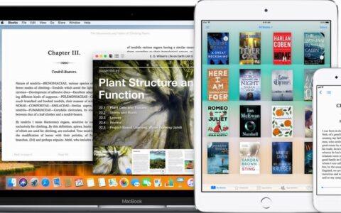 把家里的书全搬进Apple Books！简单教程来袭！