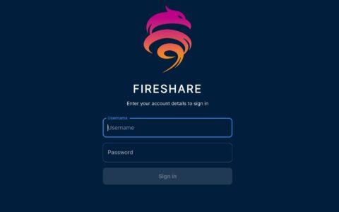 🐿️ Fireshare：又一款可以给好基友分享游戏录像与视频的好软件