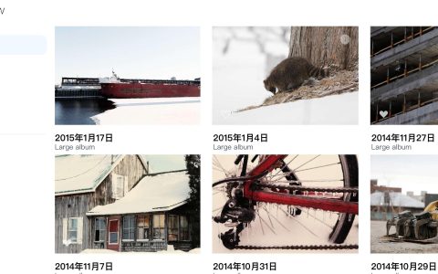 ⛱️ Photoview：一款可以部署在NAS上的照片管理器，支持人脸识别，还有免费App可用！