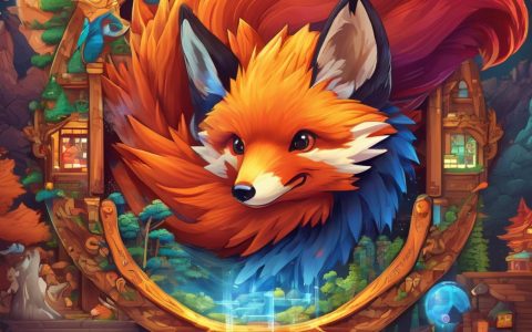 🦊 Firefox：可以在NAS上安装的浏览器，轻松访问内网，顺带还能科学一把！