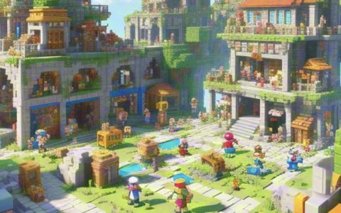 🎮 Minetest：一款Minecraft的开源替代，跑在NAS上嗨起来！