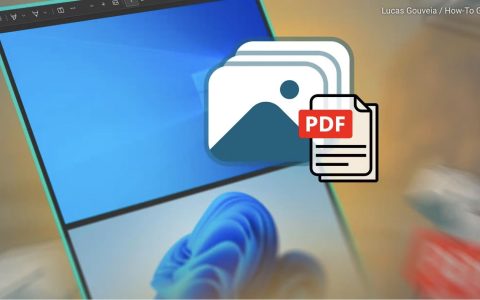 🌻 如何在 Windows 11 上分割 PDF 文件