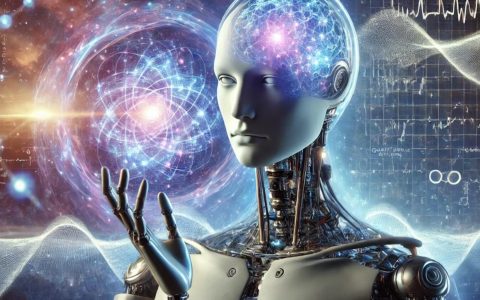🤖 一位加拿大科学家试图将灵魂注入人工智能，而且看起来可能会成功