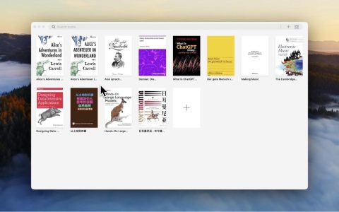 📚 Readest：一款现代、跨平台的电子书阅读神器