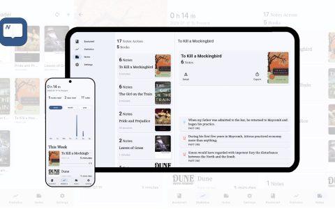🆕 Anx Reader电子书阅读器v1.2.5更新