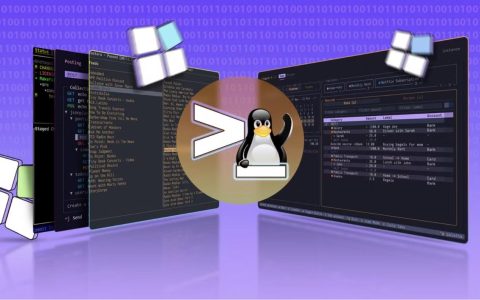 💻 这 7 款 TUI 工具将让你的终端体验焕然一新