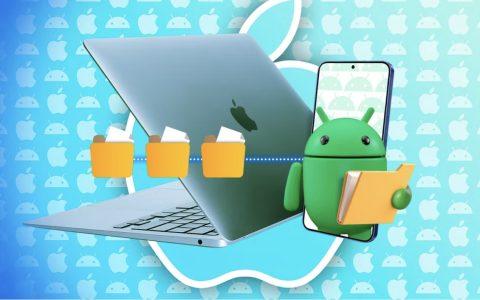 🍎 如何将文件从 Mac 共享到 Android