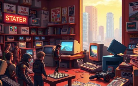 🎮 回顾几款九十年代最佳被遗忘的 Mac 专属游戏