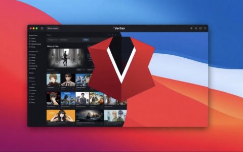 🚀Vertex： 一款专注于PT玩家的追剧刷流一体化综合管理工具