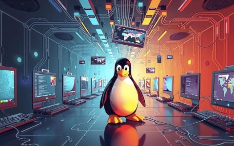 🐧 Linux是如何在不知不觉中征服世界的