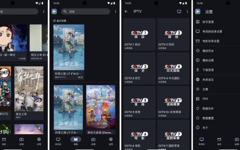 🆕 私人影视库GhostenPlayer播放器 v2.2.1版本更新