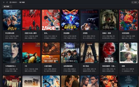 🎬 MediaHelp：又一个可媲美MP的网盘/影音/302一条龙，巴特！
