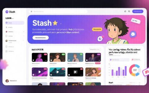 🆕 全能型小姐姐内容管理器Stash v0.29.1版本更新，释放你的想象！