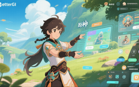 🆕 原神自动化神器BetterGI V0.53版本更新，解放你的双手！