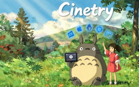 🆕 全能本地客户端播放器Cinetry v0.7.7更新，原生支持 Jellyfin、Emby、CMS、Webdav、IPTV！